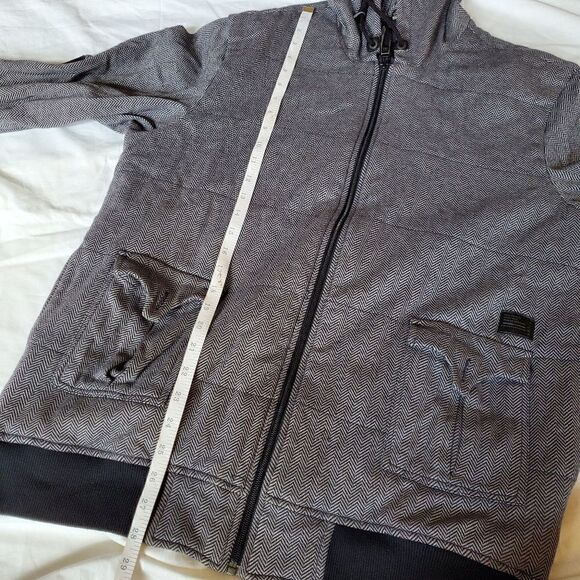 Adidas x David Beckham Full Zip Hooded Jacket L - Picture 9 of 15